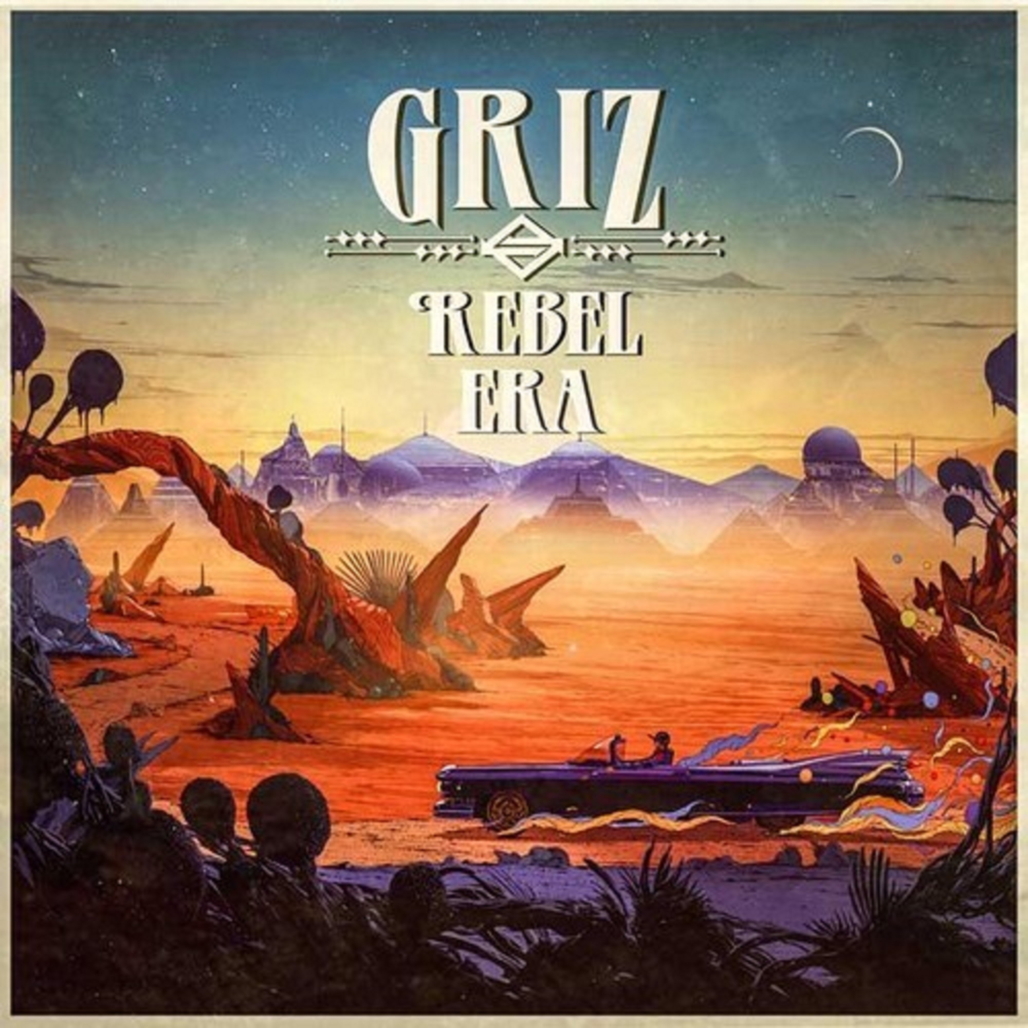 Griz | Rebel Era | New Music Review