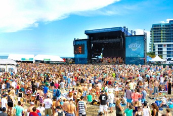Tortuga Music Festival 2014 Dates Announced