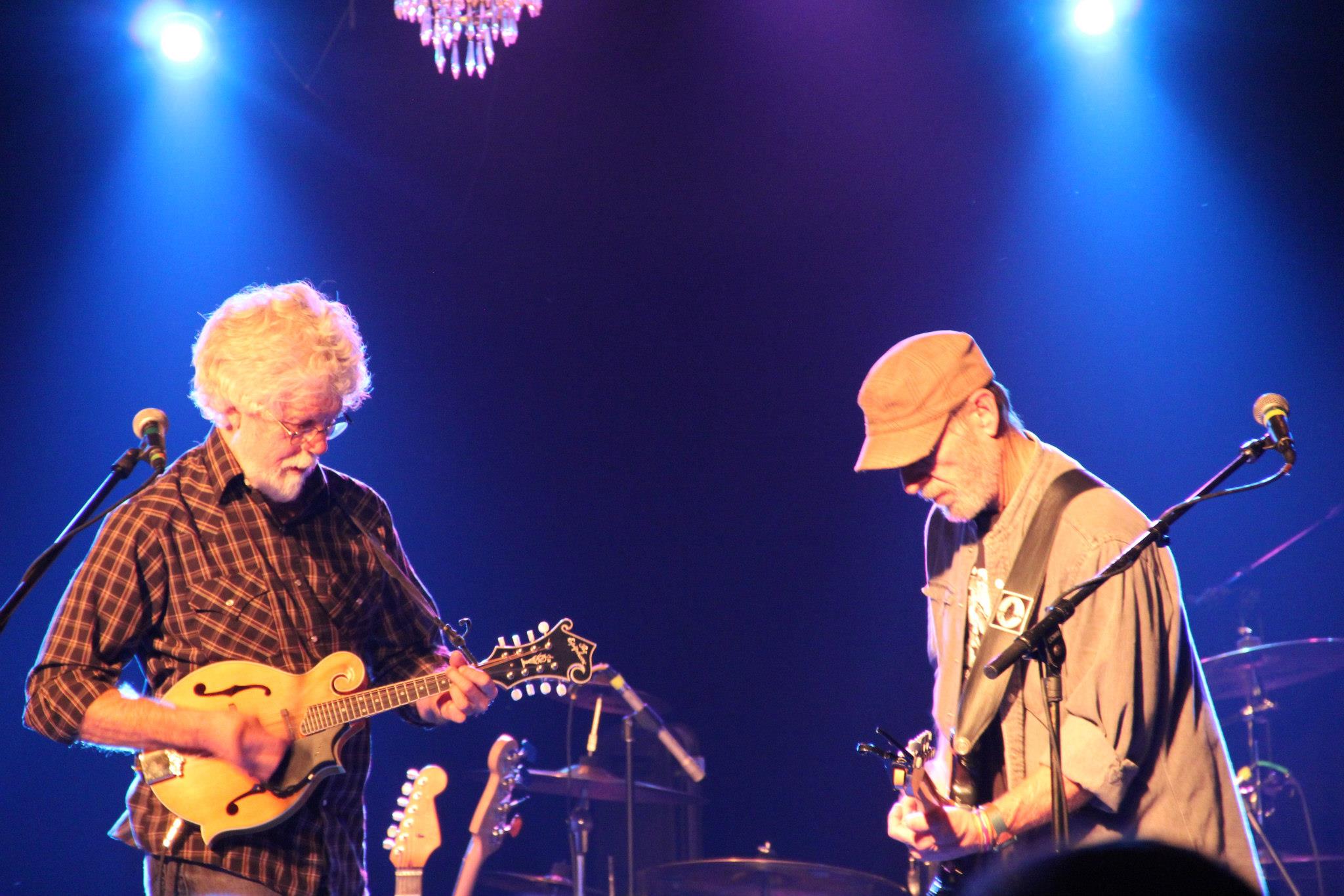 Paul Barrere & Fred Tackett | Cervantes Other Side | Review