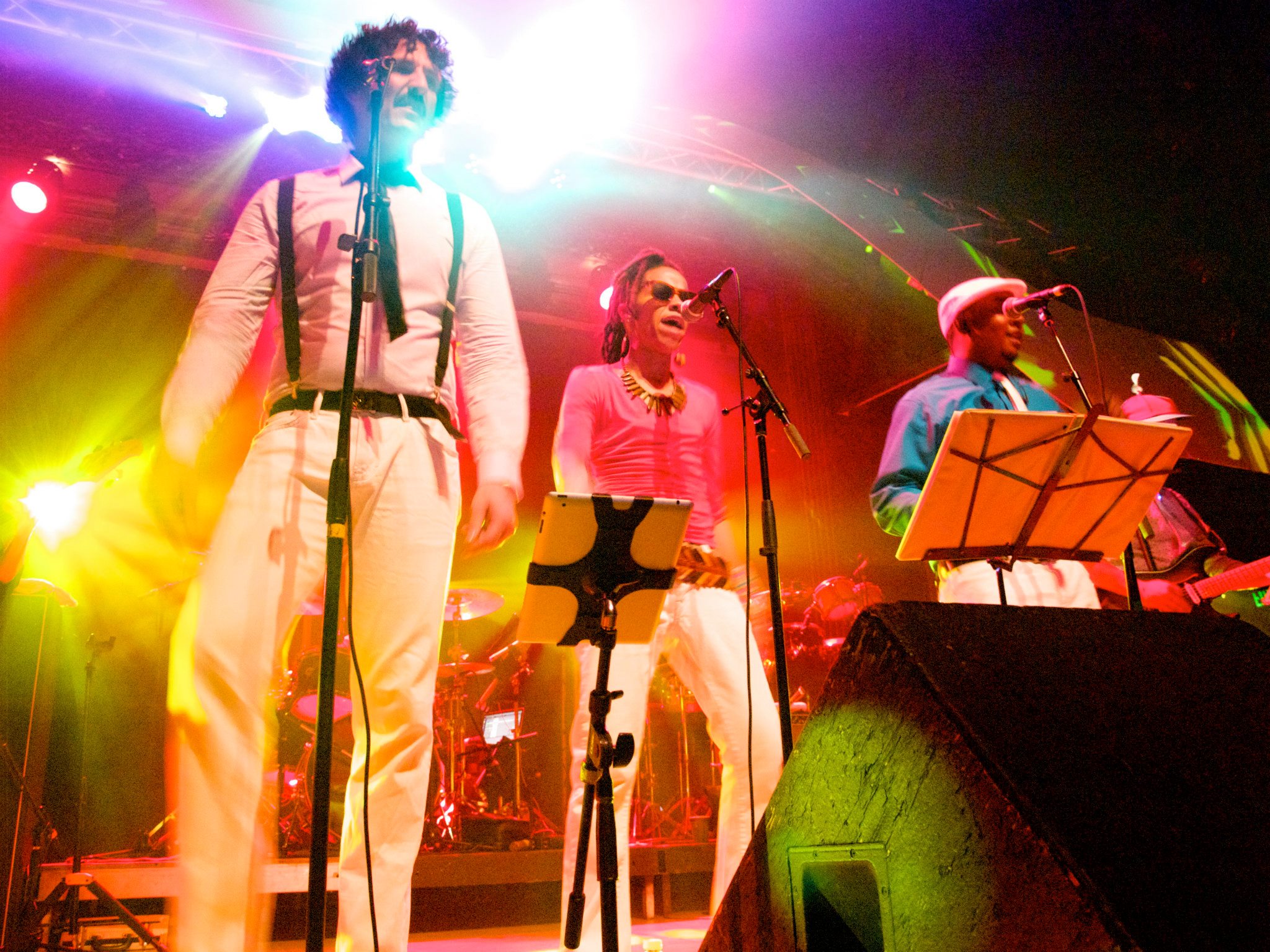 The Motet | Ogden Theater | Denver, CO | 11/2/2013 | Review