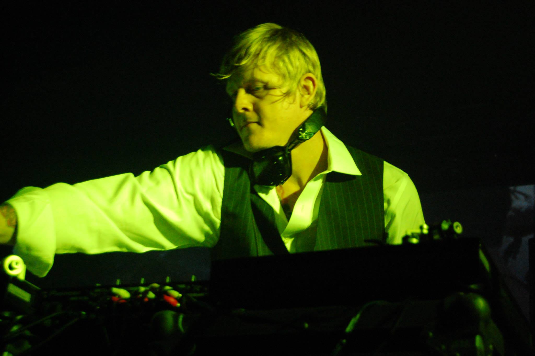 PANTyRAiD Halloween Show | Fayetteville, AR | 2013