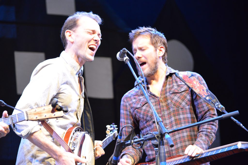 The Infamous Stringdusters Launch Road To Boulder Tour Dec. 4th