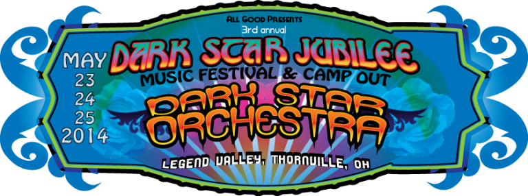 Dark Star Jubilee Confirms Dates for 2014 Festival at Legend Valley