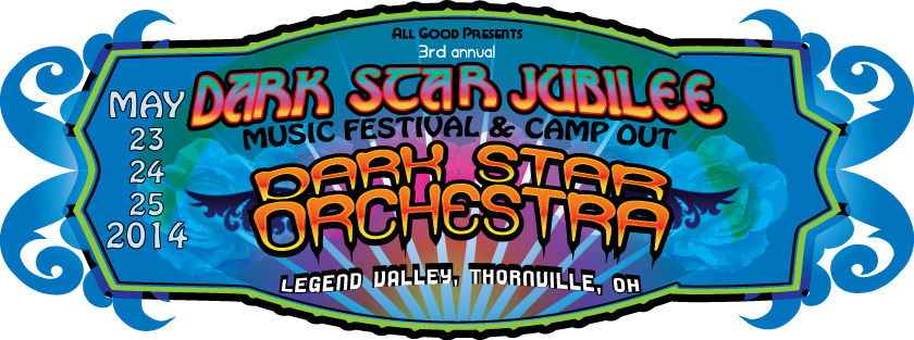 Dark Star Jubilee Confirms Dates for 2014 Festival at Legend Valley