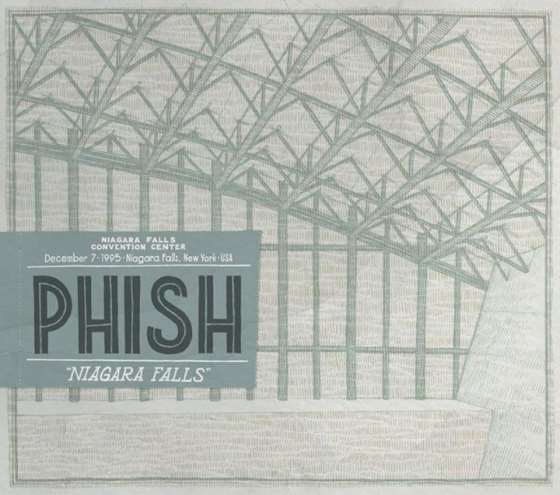 Phish | Niagra Falls '95 | Review