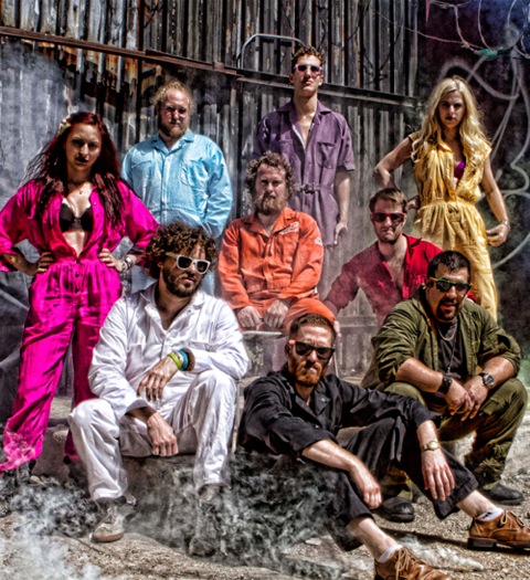 Turkuaz & Springdale Quartet at the Fox Theatre | 1/09/14