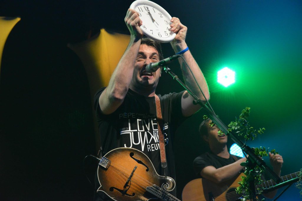 YMSB Announces Special Guests Jerry Douglas, Sam Bush, Futureman & Roosevelt Collier!