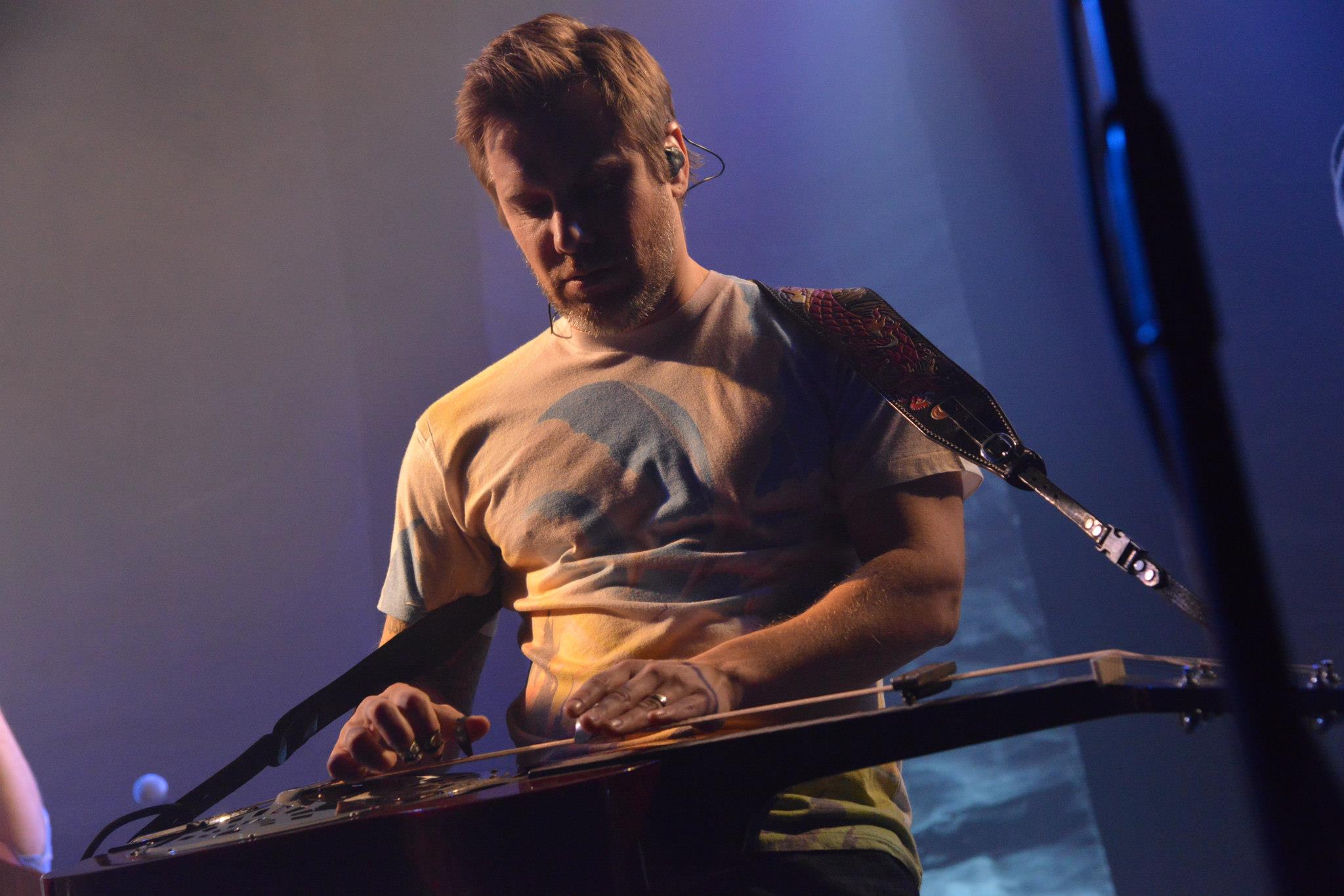 Grateful Web Interview with The Infamous Stringdusters' Andy Hall