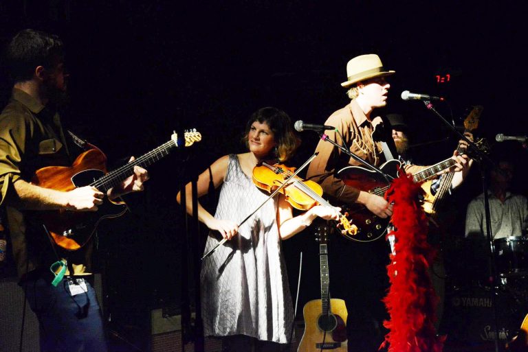 Dead Winter Carpenters Offer EP Dirt Nap to Public for Free