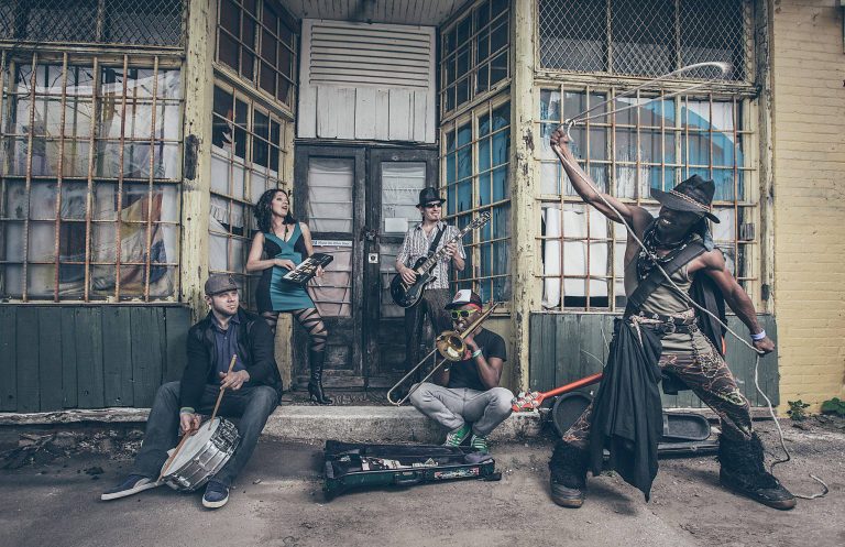 Yo Mama's Big Fat Booty Band Announces Winter 2014 Tour