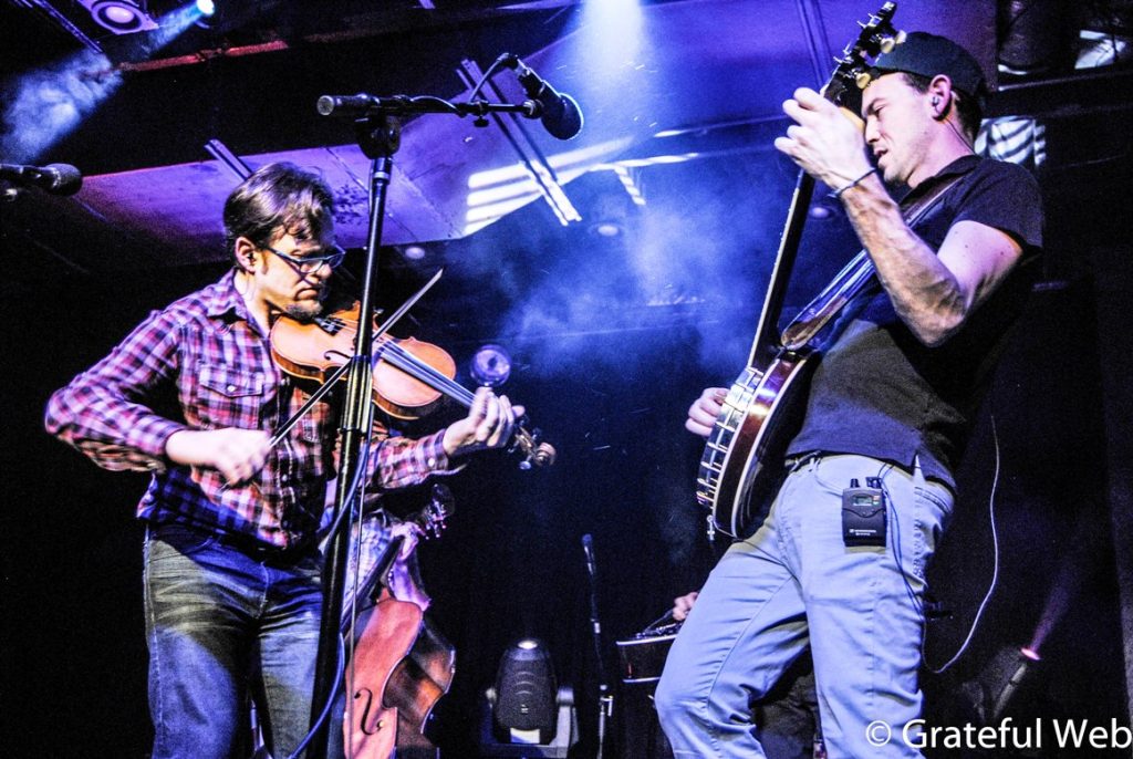 Infamous Stringdusters | The Parish | Austin | 12/10/13 | Review