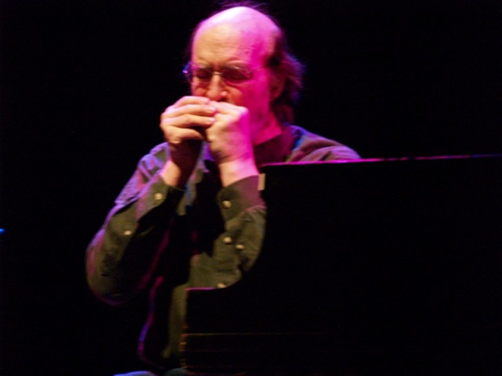 George Winston's Solo Piano Concert – The Winter Show