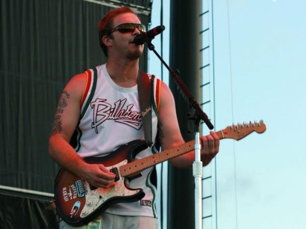 Slightly Stoopid Kick Off Jazz Fest