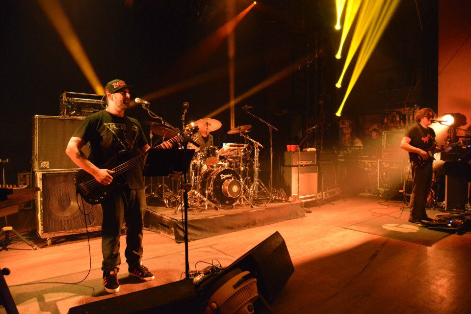 Tractorbeam @ Fox Theatre | 01/26/14