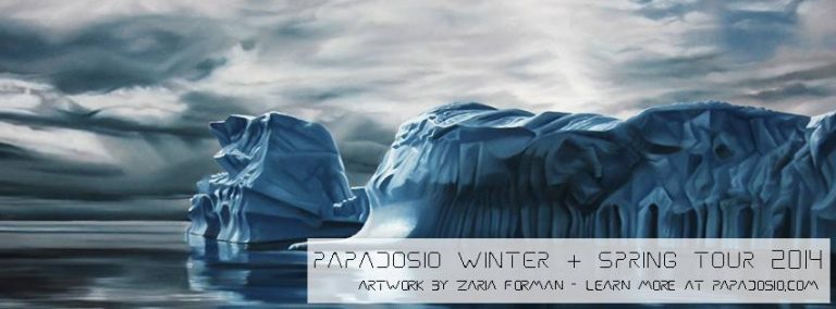 Papadosio Announce First Tour of 2014