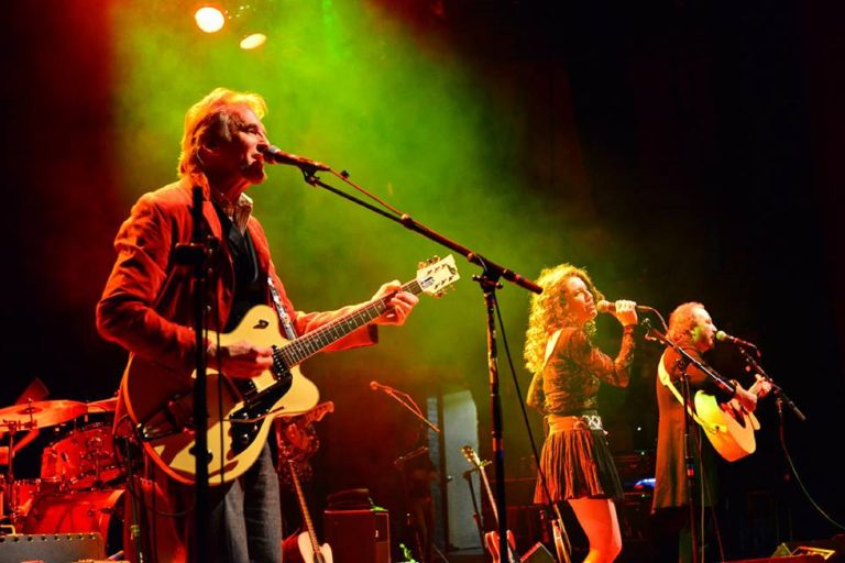 Blue Sky Riders | Boulder Theater | 1/19/2014 | Review & Photos