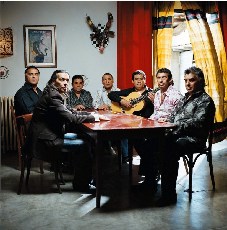 The Gipsy Kings Win GRAMMY in the Best World Music Album Category