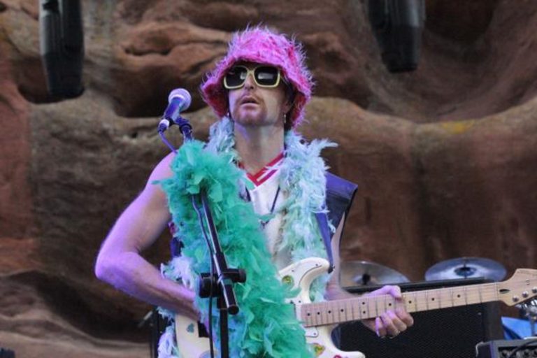 Grateful Web Interview with BoomBox's Zion Godchaux