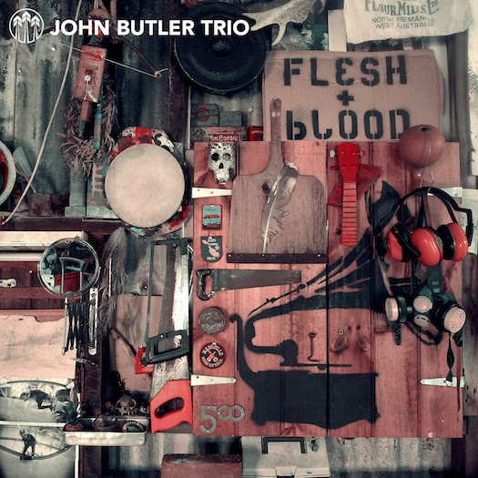 John Butler Trio New CD & Tour Launch in February