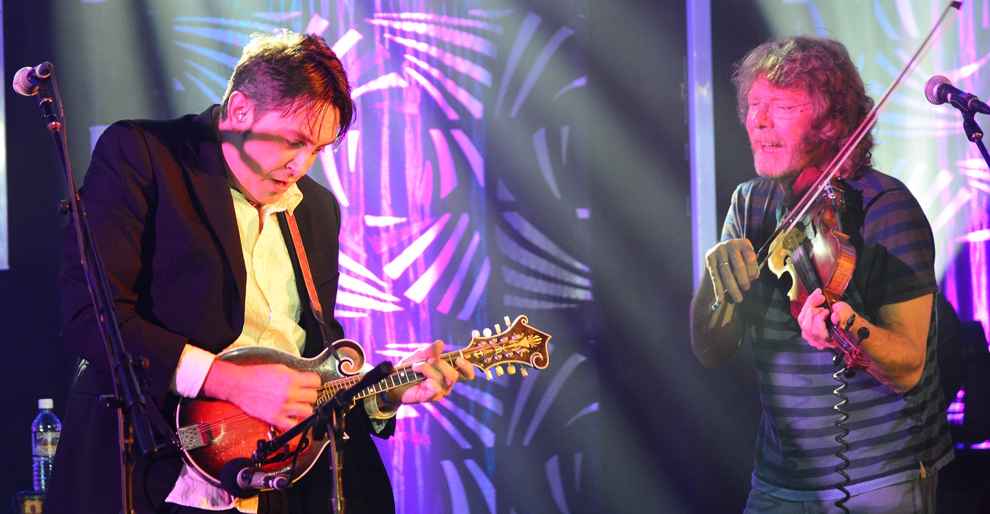 Yonder Mountain String Band | Boulder Theater | 12/31/2013