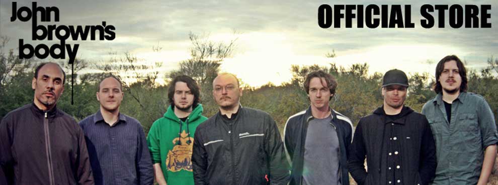 John Brown's Body Announces Winter 2014 Tour