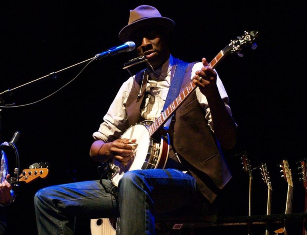 Grateful Web Interview with Keb' Mo'