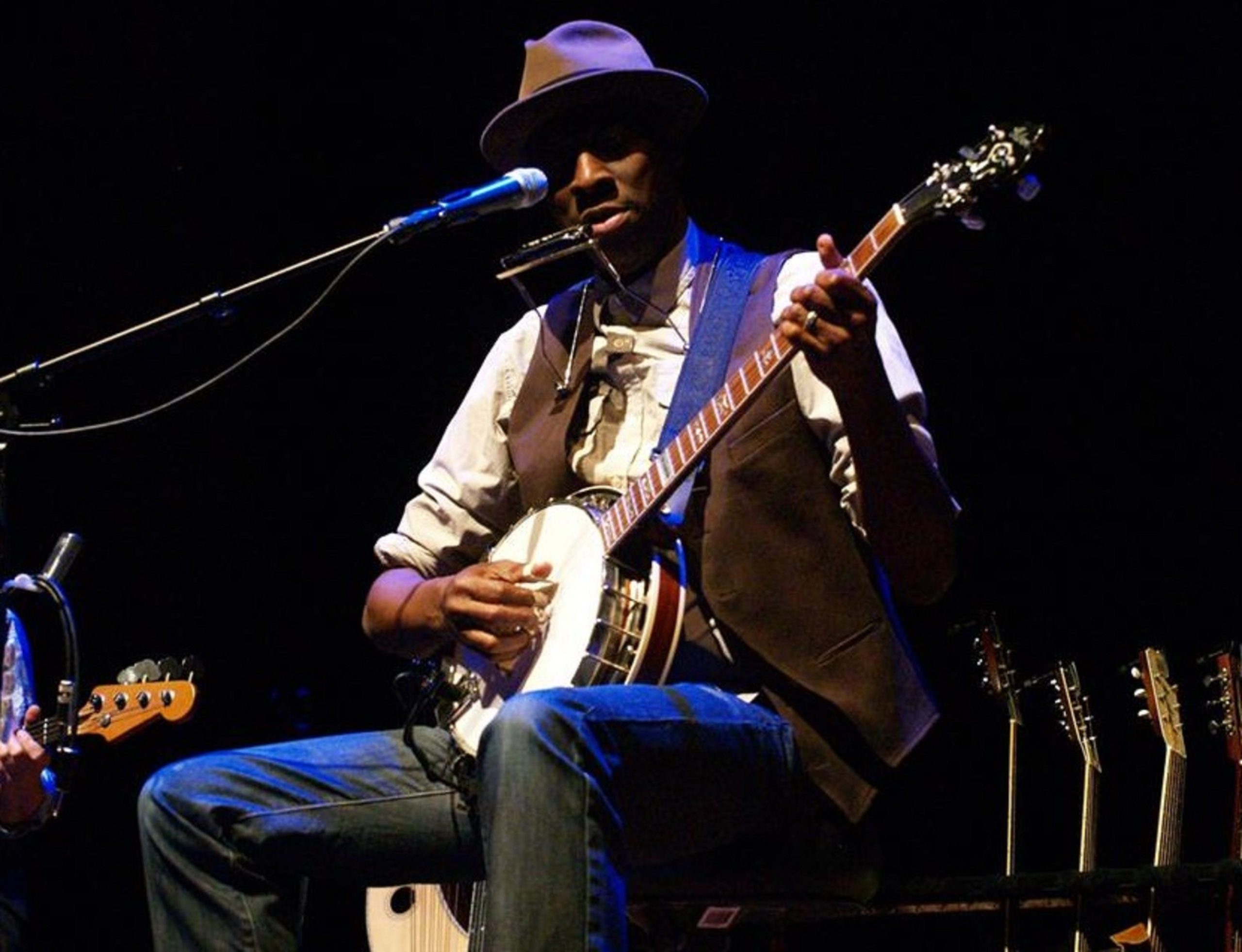 Grateful Web Interview with Keb' Mo'