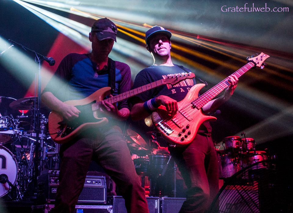 Umphrey's McGee | LC Pavilion | Columbus, OH | 1/31/14 | Review