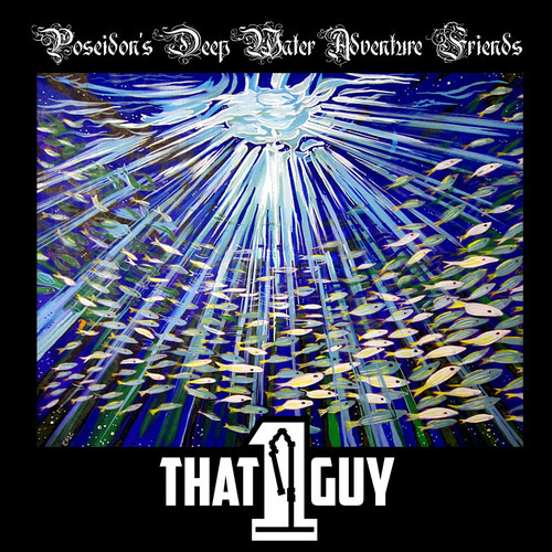 That 1 Guy Releases Poseidon's Deep Water Adventure Friends