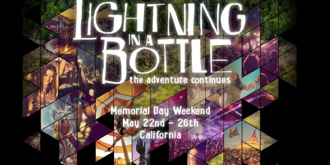 Lightning in a Bottle drops Official 2014 Trailer