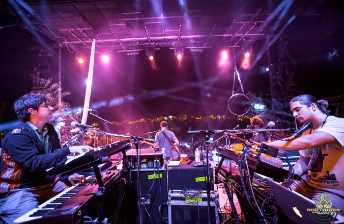 Papadosio Announce Departure from Rootwire Festival