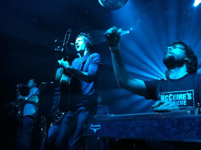 The Revivalists | The Parish | Austin, TX | 1/31/2014 | Review