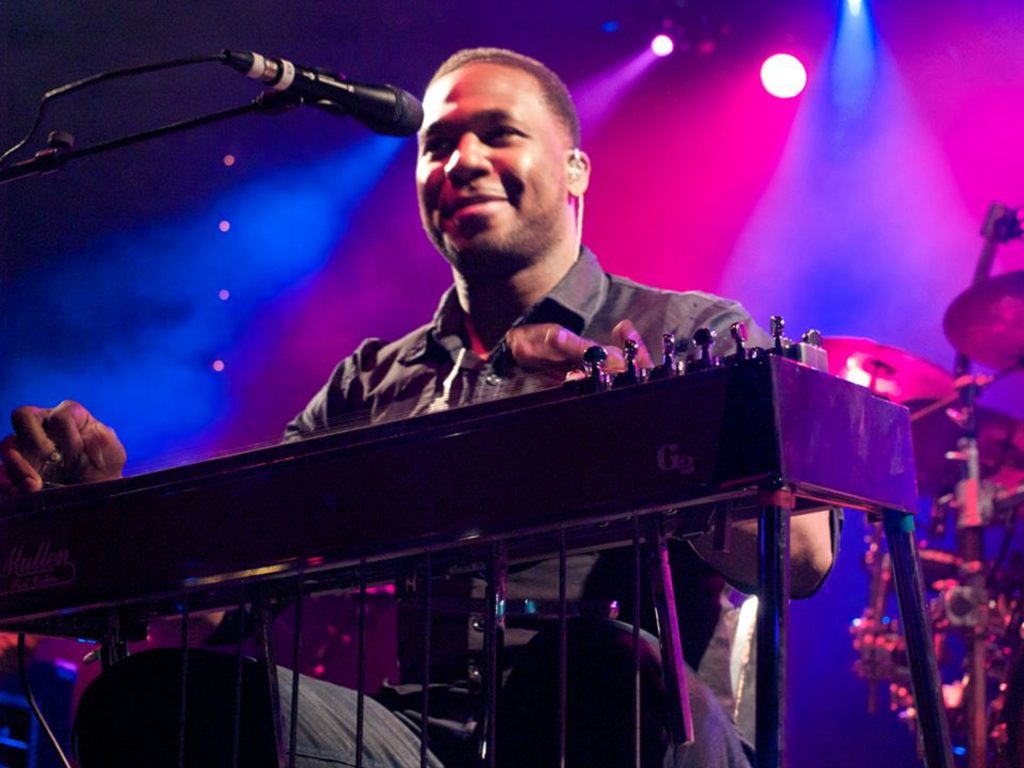 Galactic Brings Mardi Gras, Robert Randolph, & Funk to Denver