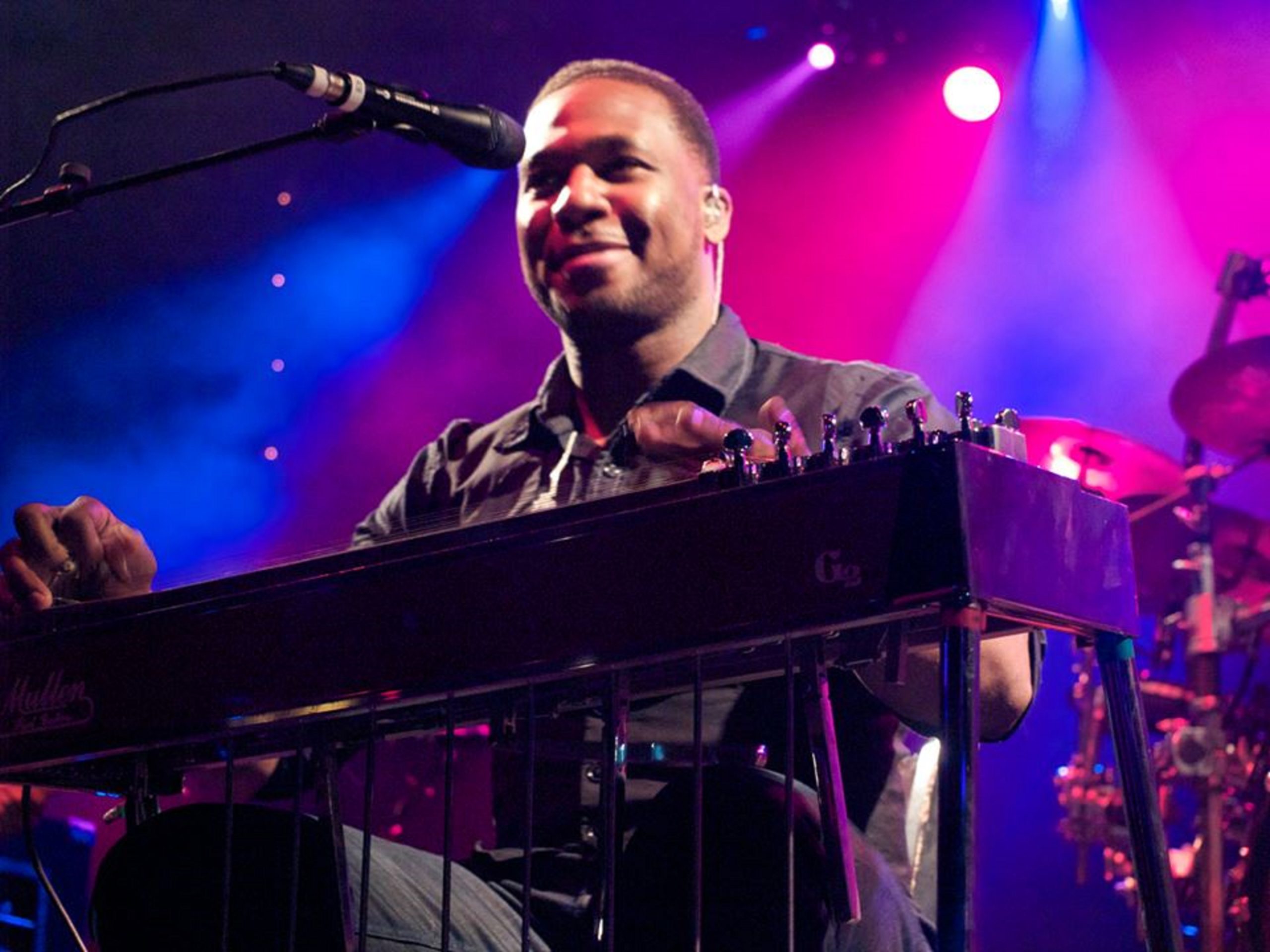 Galactic Brings Mardi Gras, Robert Randolph, & Funk to Denver