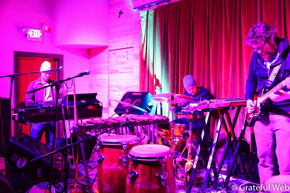 JFJO & Mike Dillon | Shine | Boulder, CO | 3/19/14 | Review