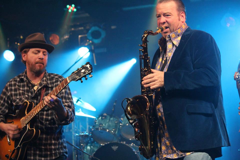 New Orleans Suspects & GAT | Cervantes | 3/14/2014 | Review