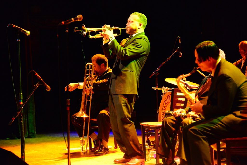 Preservation Hall Jazz Band | Boulder Theater | 2/27/14 | Review