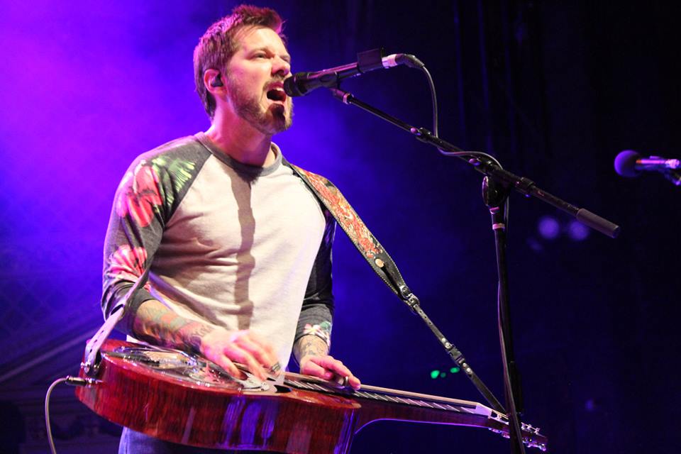 Infamous Stringdusters | Ogden Theater | 4/11/2014 | Review