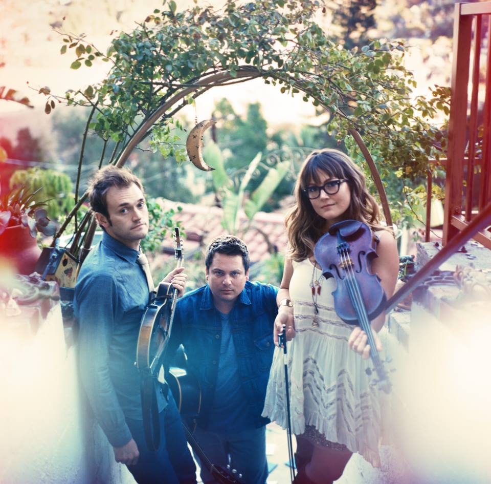 Catch Nickel Creek in Indianapolis on May 7th, 2014