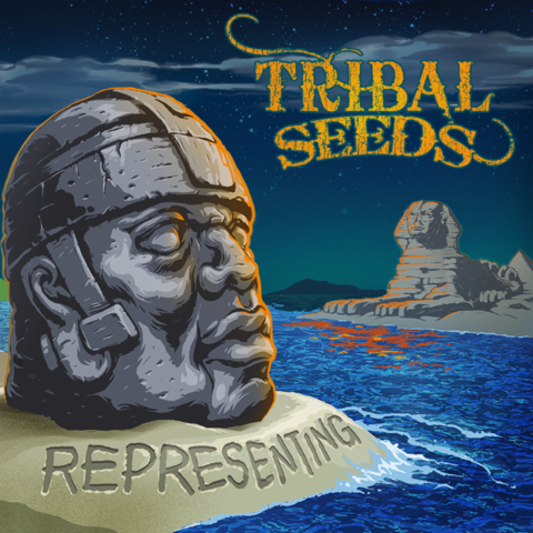 Tribal Seeds Announce Release of New LP, Representing out 5/13