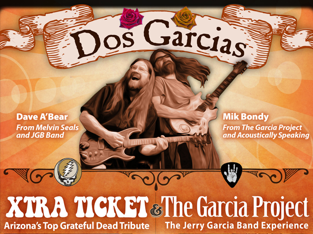 "Dos Garcias" Mini Spring Tour Announced