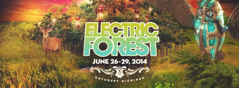 Another Round of Artists Announced for Electric Forest 2014