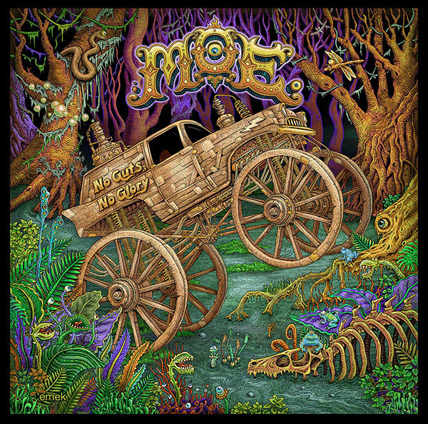 moe. Album Release Party – May 28 at Stage 48, NYC