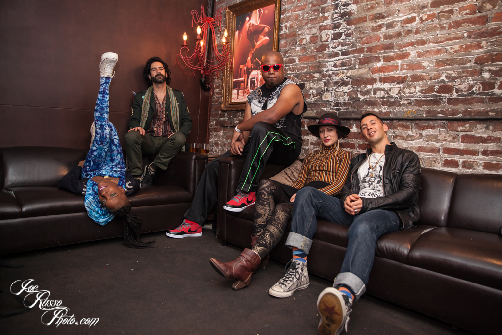 Pimps of Joytime Kick Off Marathon April Tour