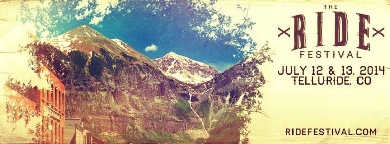 The Ride Festival Announces Initial Artist Lineup for 2014