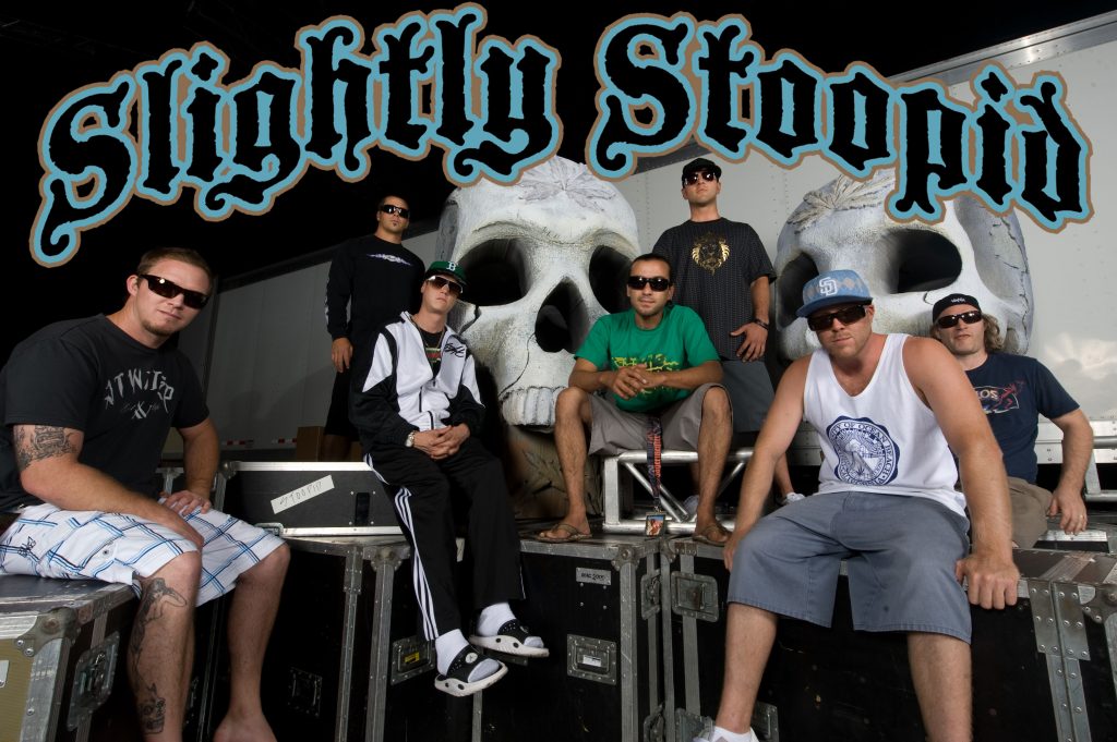 Grateful Web Interview with Slightly Stoopid Drummer, Ryan Moran
