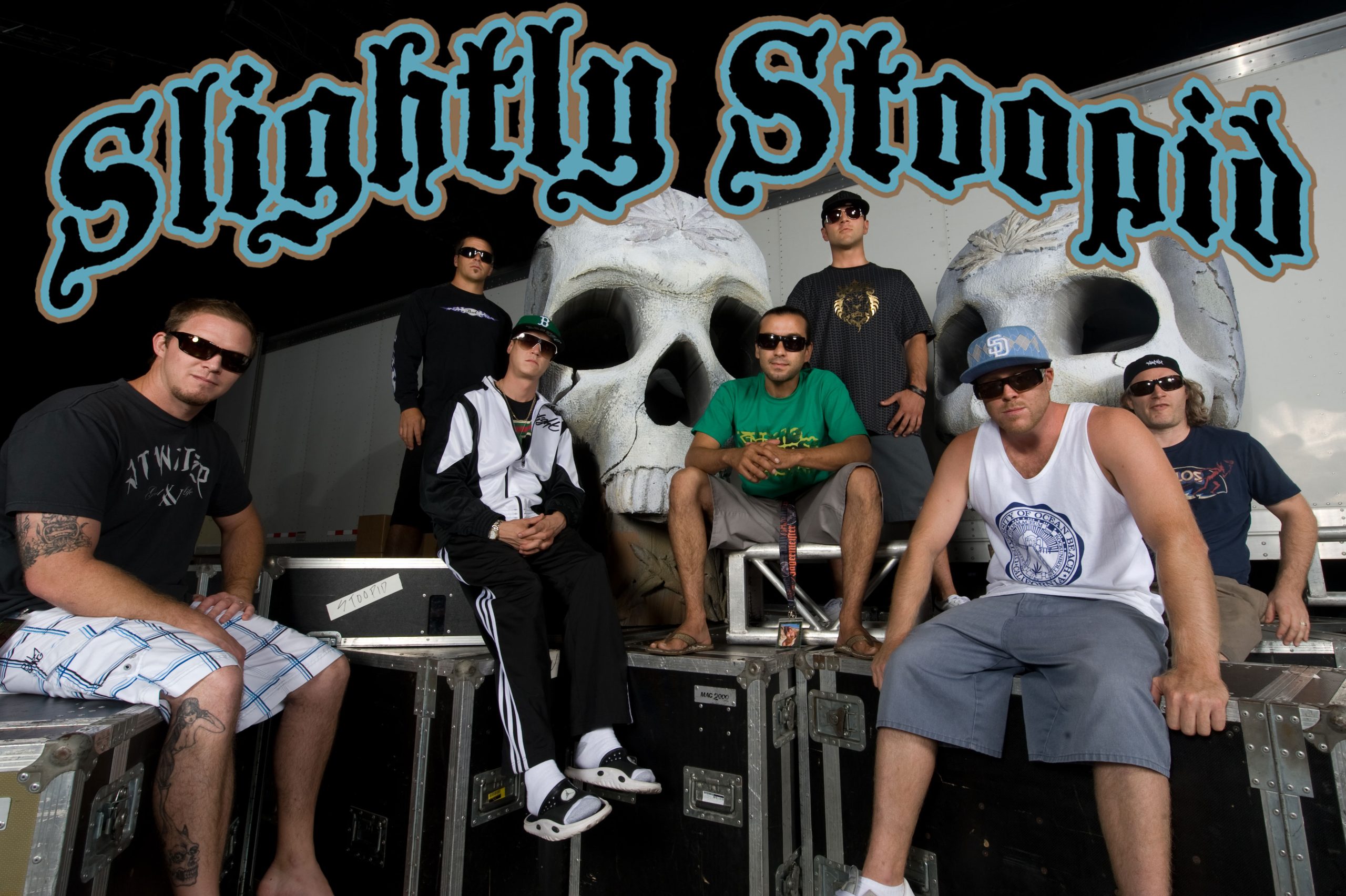 Grateful Web Interview with Slightly Stoopid Drummer, Ryan Moran
