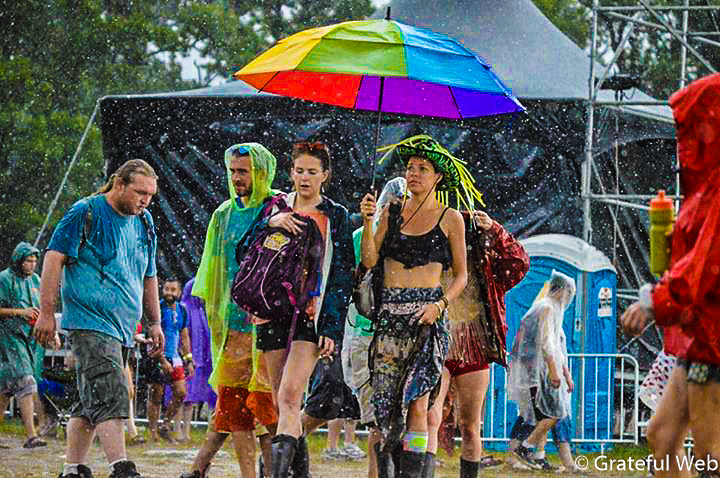 Wakarusa: 2014 | Day 2 on Mulberry Mountain