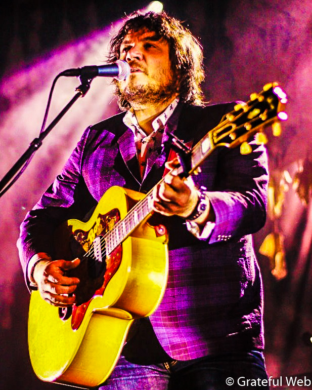 Jeff Tweedy's new album + streaming track