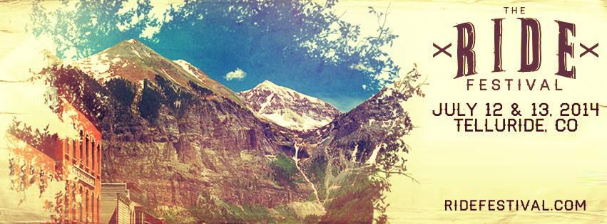 The Ride Festival Announces Stage Schedule